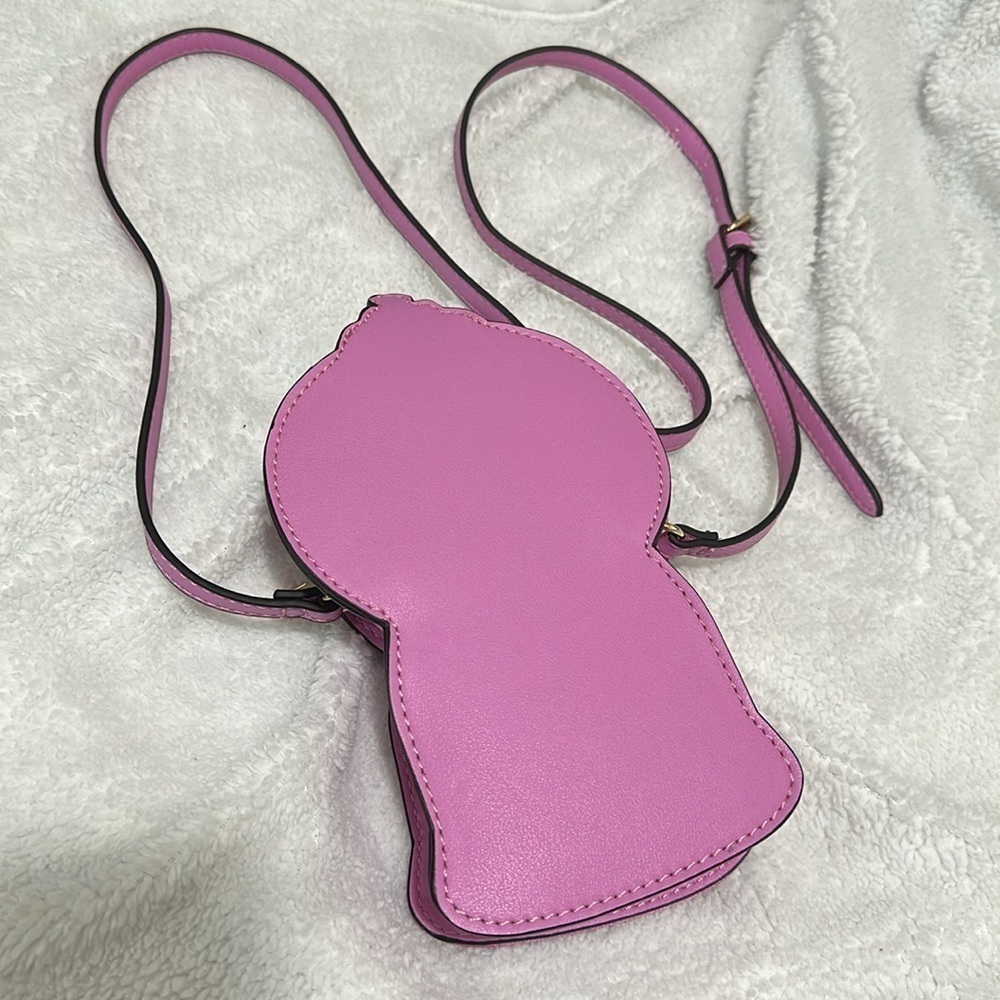 Aldo Candy Gumball Machine Mini Purse with Missing Jewel - Picture 2 of 5